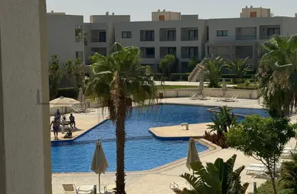 Chalet - 2 Bedrooms - 1 Bathroom for sale in Azha - Al Ain Al Sokhna - Suez