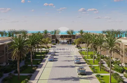 Apartment - 1 Bedroom - 2 Bathrooms for sale in Silver Sands - Qesm Marsa Matrouh - North Coast