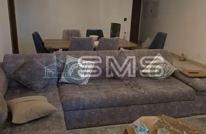 Apartment - 2 Bedrooms - 2 Bathrooms for rent in Cairo Festival City - North Investors Area - New Cairo City - Cairo