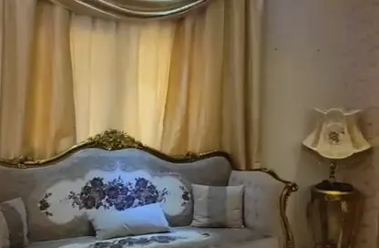 شقة - 3 غرف نوم - 2 حمامات للايجار في شارع الجزيرة - المستثمرين الجنوبية - مدينة القاهرة الجديدة - القاهرة