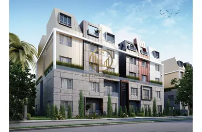 Townhouse - 3 Bedrooms - 3 Bathrooms for sale in Scenes - Mostakbal City Compounds - Mostakbal City - Future City - Cairo