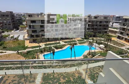 Apartment - 3 Bedrooms - 3 Bathrooms for rent in Villette - 5th Settlement Compounds - The 5th Settlement - New Cairo City - Cairo