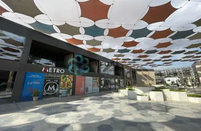 محل تجاري - استوديو - 2 حمامات للايجار في ووك اوف كايرو - كمبوندات الشيخ زايد - الشيخ زايد - الجيزة