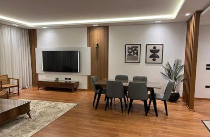 Apartment - 2 Bedrooms - 2 Bathrooms for sale in Lake View Residence - 5th Settlement Compounds - The 5th Settlement - New Cairo City - Cairo