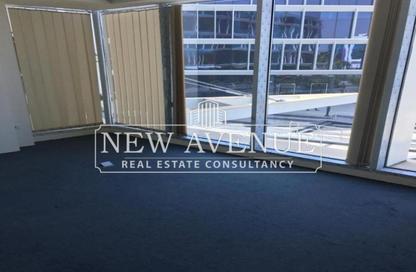 Office Space - Studio - 1 Bathroom for sale in Smart Village - Cairo Alexandria Desert Road - 6 October City - Giza