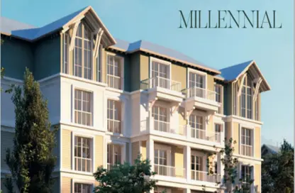 أي فيلا - 3 غرف نوم - 3 حمامات للبيع في أليفا - كمبوندات مدينة المستقبل - مدينة المستقبل - القاهرة