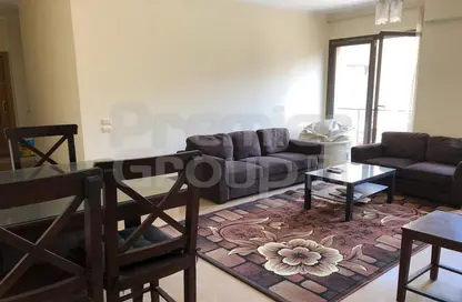 شقة - 2 غرف نوم - 2 حمامات للايجار في كازا - كمبوندات الشيخ زايد - الشيخ زايد - الجيزة