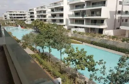 Apartment - 2 Bedrooms - 2 Bathrooms for rent in Lake View Residence - 5th Settlement Compounds - The 5th Settlement - New Cairo City - Cairo