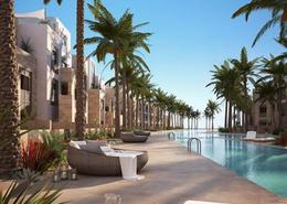 Apartment - 3 bedrooms - 3 bathrooms for للبيع in Mangroovy Residence - Al Gouna - Hurghada - Red Sea