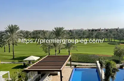 شقة - 3 غرف نوم - 4 حمامات للايجار في قطامية ديونز - كمبوندات القطامية - القطامية - مدينة القاهرة الجديدة - القاهرة