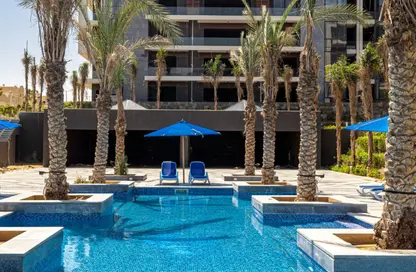 Apartment - 3 Bedrooms - 3 Bathrooms for sale in El Patio Oro - 5th Settlement Compounds - The 5th Settlement - New Cairo City - Cairo