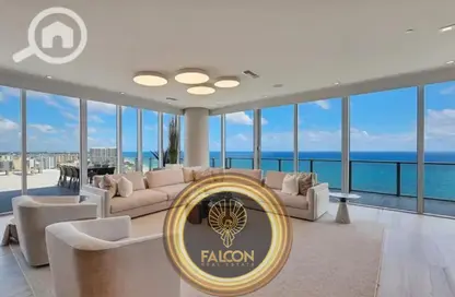 Apartment - 2 Bedrooms - 2 Bathrooms for sale in Latin District - New Alamein City - Al Alamein - North Coast