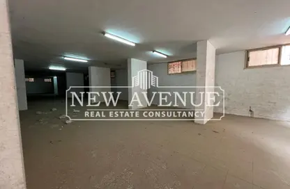 معرض - استوديو - 3 حمامات للايجار في شارع النزهه - الماظة - مصر الجديدة - القاهرة