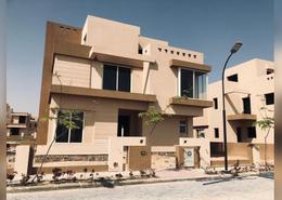 Townhouse - 3 bedrooms for للبيع in Al Patio - Ring Road - 6 October City - Giza