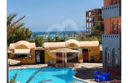 Villa - 3 Bedrooms - 3 Bathrooms for sale in Al Dorra Residence - Hurghada Resorts - Hurghada - Red Sea