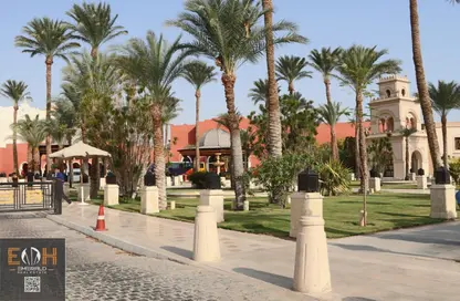 Apartment - 1 Bedroom - 1 Bathroom for sale in The Grand Resort - Hurghada Resorts - Hurghada - Red Sea