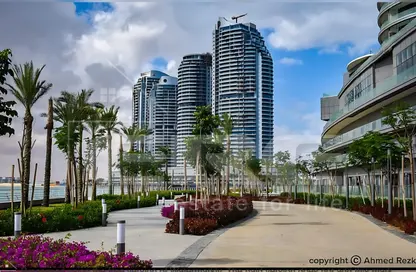 Apartment - 2 Bedrooms - 2 Bathrooms for sale in Latin District - New Alamein City - Al Alamein - North Coast