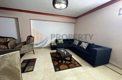 Apartment - 3 Bedrooms - 2 Bathrooms for rent in Al Akhshid St. - El Roda - Hay El Manial - Cairo
