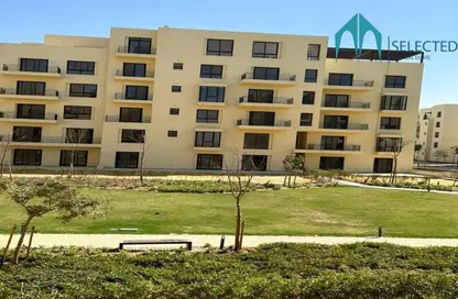 Apartment - 2 Bedrooms - 2 Bathrooms for sale in O West - 6 October Compounds - 6 October City - Giza