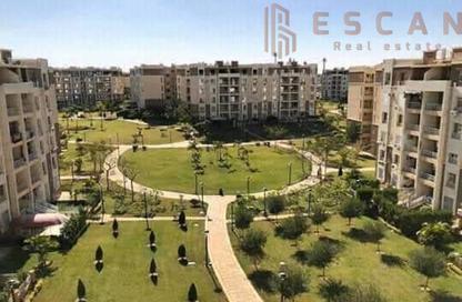 شقة - 2 غرف نوم - 2 حمامات للايجار في مدينتي - القاهرة