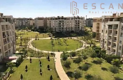 شقة - 2 غرف نوم - 2 حمامات للايجار في مدينتي - القاهرة