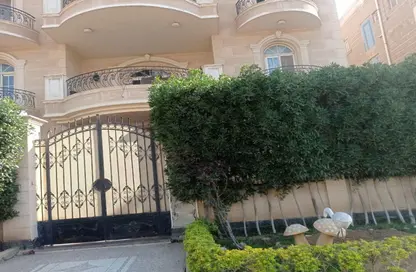 Apartment - 4 Bedrooms - 3 Bathrooms for rent in The 5th Settlement - New Cairo City - Cairo