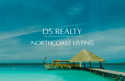 Villa - 4 Bedrooms - 5 Bathrooms for sale in Marina 8 - Marina - Al Alamein - North Coast
