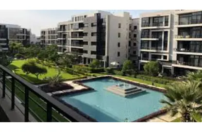 Apartment - 3 Bedrooms - 4 Bathrooms for sale in The Water Way - North Investors Area - New Cairo City - Cairo