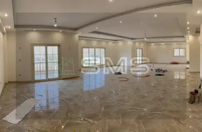 Apartment - 4 Bedrooms - 3 Bathrooms for rent in Tawfik Abdel Gawad St. - El Yasmeen 5 - El Yasmeen - New Cairo City - Cairo