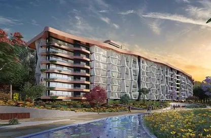 Apartment - 2 Bedrooms - 2 Bathrooms for sale in Midtown - New Capital Compounds - New Capital City - Cairo