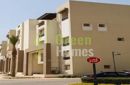 Townhouse - 3 Bedrooms - 3 Bathrooms for sale in The Sierras - Uptown Cairo - Mokattam - Cairo
