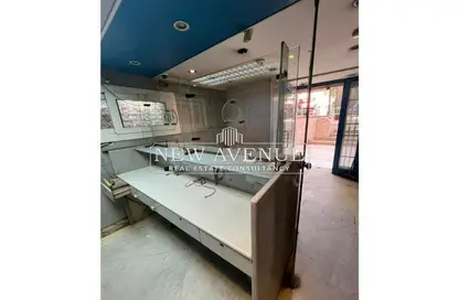 Retail - Studio - 1 Bathroom for sale in Zamalek - Cairo