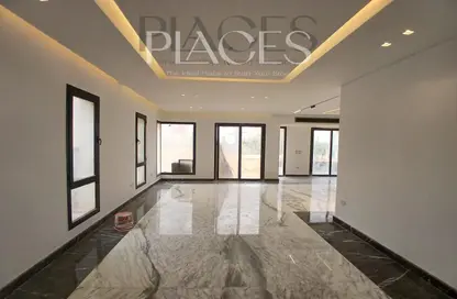 Villa - 4 Bedrooms - 4 Bathrooms for rent in Grand Residence - South Investors Area - New Cairo City - Cairo