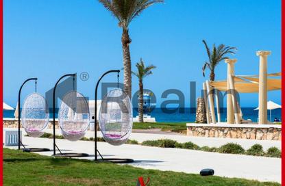 Chalet - 3 Bedrooms - 3 Bathrooms for sale in Mountain View - Ras Al Hekma - North Coast