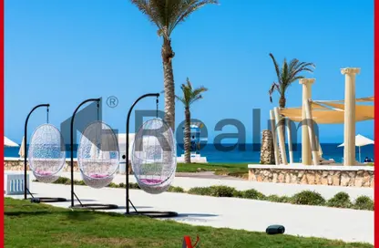 Chalet - 3 Bedrooms - 3 Bathrooms for sale in Mountain View - Ras Al Hekma - North Coast