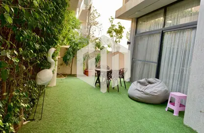Apartment - 2 Bedrooms - 2 Bathrooms for rent in Lake View Residence - 5th Settlement Compounds - The 5th Settlement - New Cairo City - Cairo
