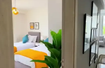 Apartment - 1 Bedroom - 1 Bathroom for sale in Bloomfields - Mostakbal City Compounds - Mostakbal City - Future City - Cairo Apartment - 1 Bedroom - 1 Bathroom for sale in Bloomfields - Mostakbal City Compounds - Mostakbal City - Future City - Cairo