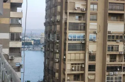Apartment - 3 Bedrooms - 3 Bathrooms for sale in Al Nile  St. - Giza District - Ganoub El Giza - Giza