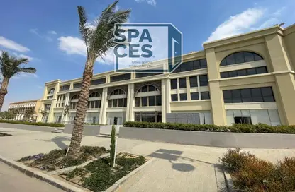 Office Space - Studio - 1 Bathroom for rent in Mivida - 5th Settlement Compounds - The 5th Settlement - New Cairo City - Cairo