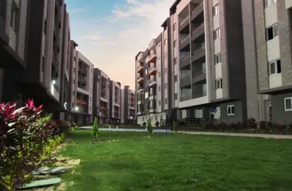 شقة - 3 غرف نوم - 3 حمامات للبيع في روك ايدن - حدائق اكتوبر - مدينة 6 أكتوبر - الجيزة