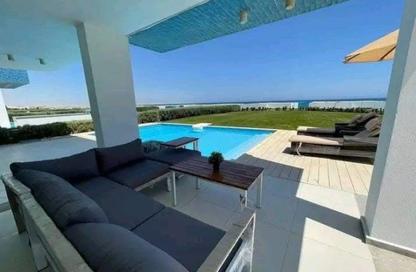 Chalet - 1 Bedroom - 1 Bathroom for sale in Salt - Ras Al Hekma - North Coast