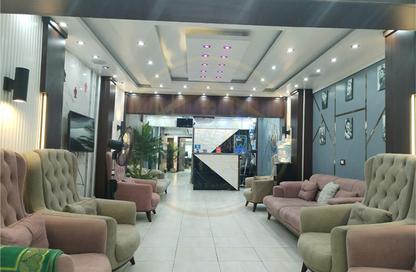 Office Space - Studio - 1 Bathroom for rent in El Gaish Road - Miami - Hay Awal El Montazah - Alexandria