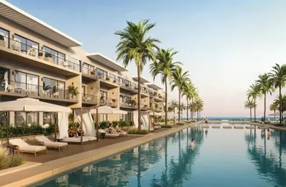 Apartment - 3 Bedrooms - 3 Bathrooms for sale in Silver Sands - Qesm Marsa Matrouh - North Coast