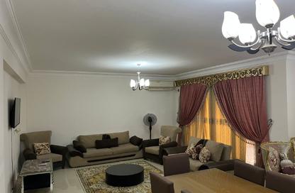 Apartment - 3 Bedrooms - 3 Bathrooms for rent in Acacia - 5th Settlement Compounds - The 5th Settlement - New Cairo City - Cairo