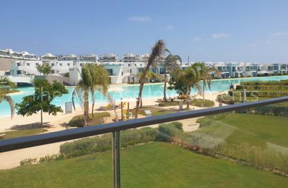 Chalet - 3 Bedrooms - 4 Bathrooms for sale in Hacienda Bay - Sidi Abdel Rahman - North Coast