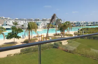 Chalet - 3 Bedrooms - 4 Bathrooms for sale in Hacienda Bay - Sidi Abdel Rahman - North Coast