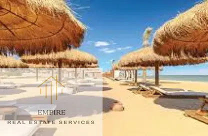 Chalet - 1 Bedroom - 2 Bathrooms for sale in Kai Sokhna - Al Ain Al Sokhna - Suez