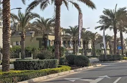 تاون هاوس - 4 غرف نوم - 4 حمامات للبيع في زيد إيست - كمبوندات التجمع الخامس - التجمع الخامس - مدينة القاهرة الجديدة - القاهرة