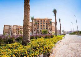 مجمع سكني - 3 غرف نوم - 1 حمام for للبيع in أشجار سيتي - طريق الواحات - مدينة 6 أكتوبر - الجيزة