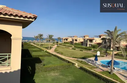 Chalet - 5 Bedrooms - 3 Bathrooms for sale in La Vista Gardens - La Vista - Al Ain Al Sokhna - Suez